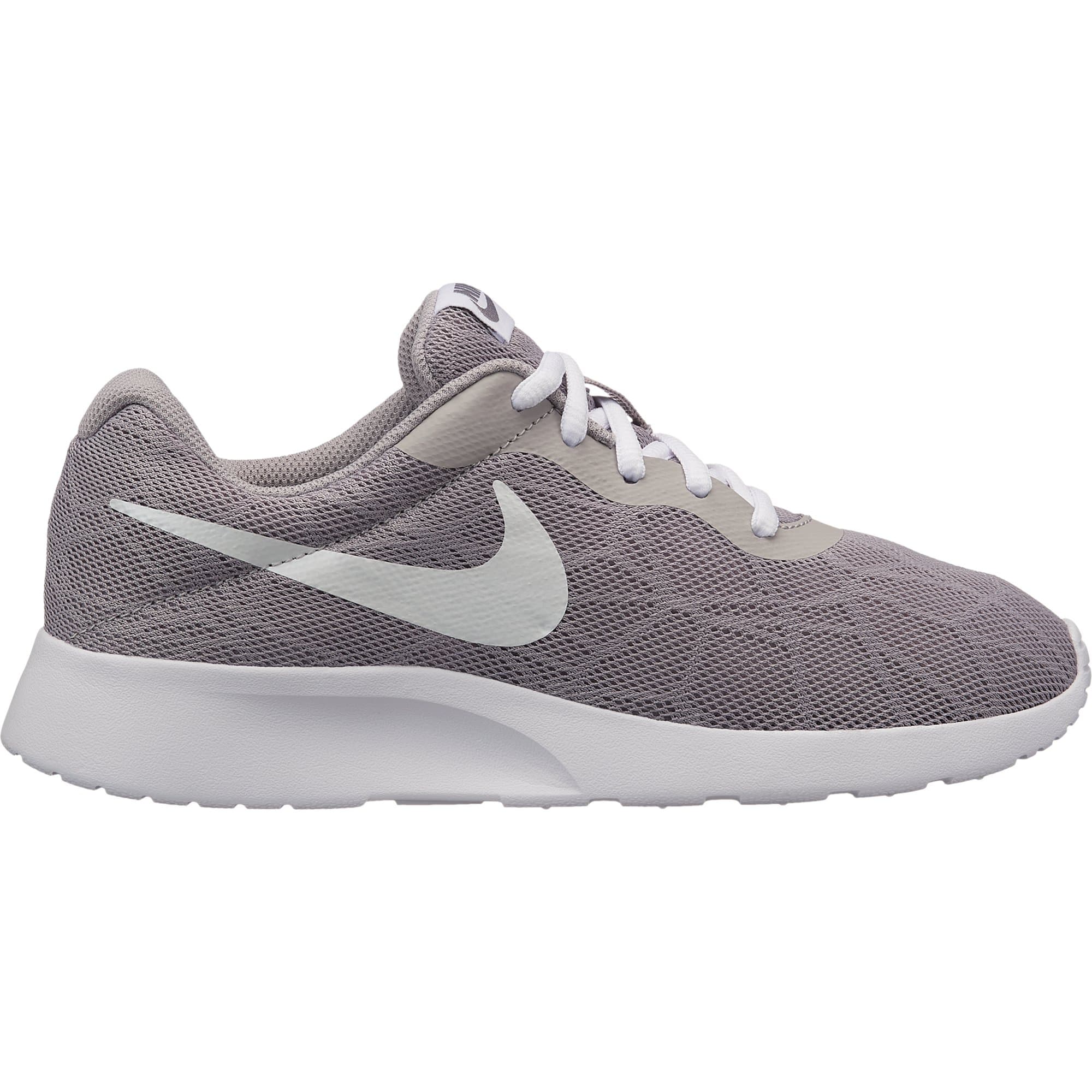 nike sneaker tanjun damen grau