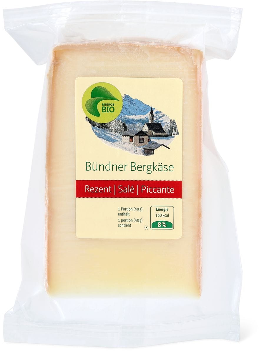 Bio Bergkäse Bio Bergkäse