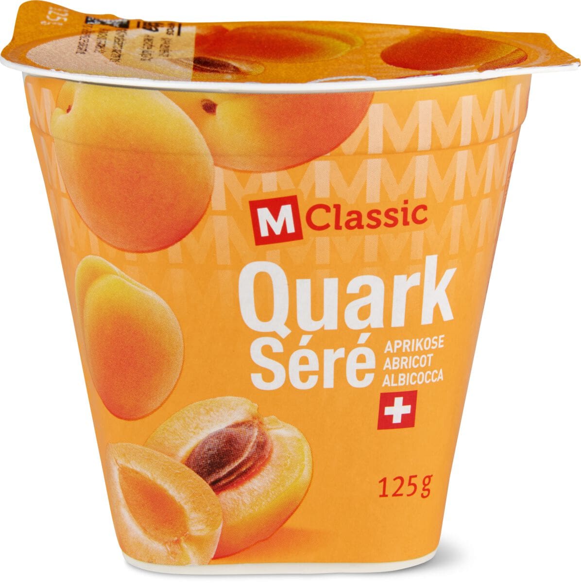 M-Classic séré abricot