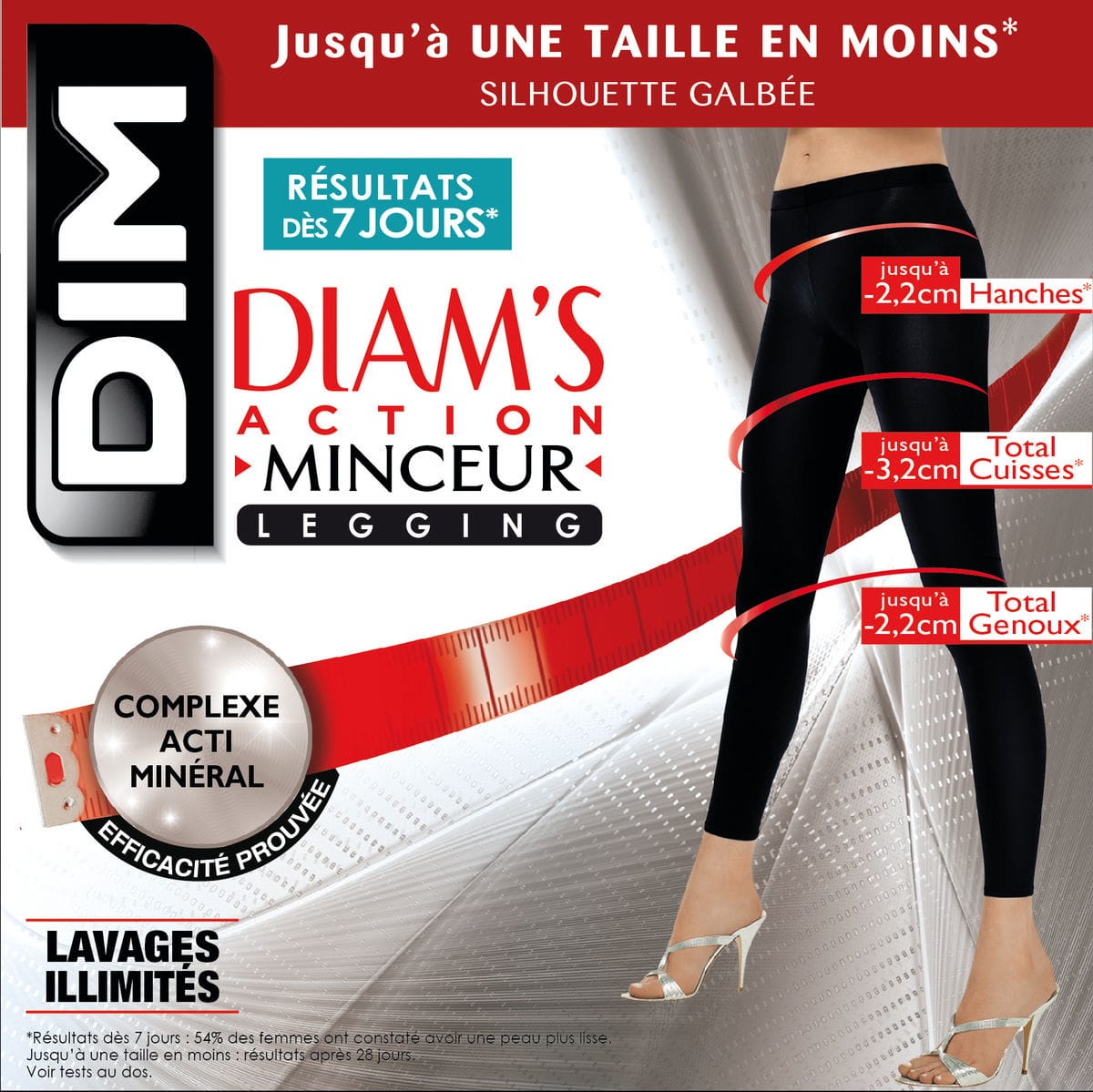 migros leggins damen