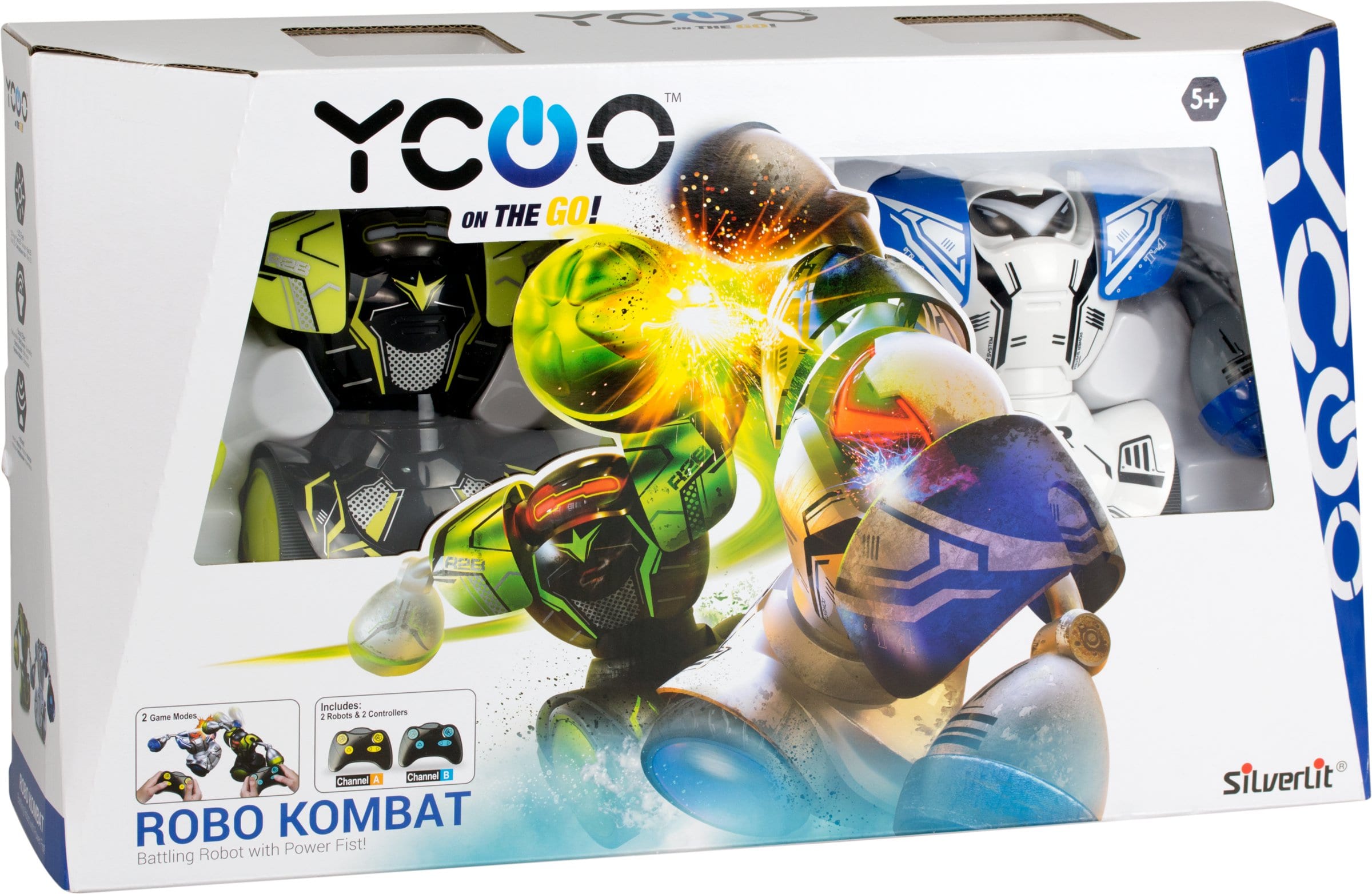 robo kombat aldi