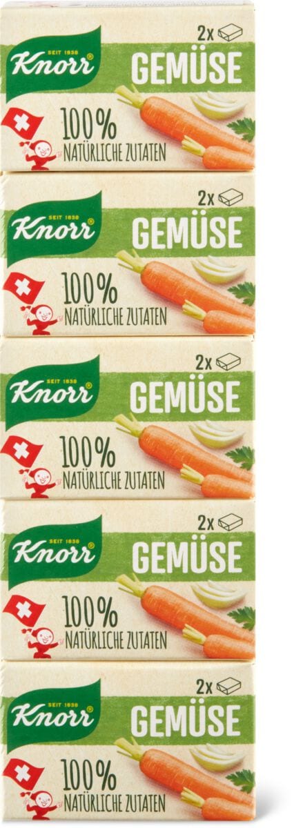 Knorr, Dado di Manzo. 2pz – Mercato Arabo