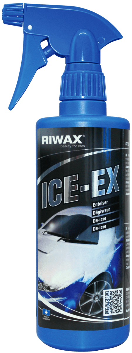 Riwax Ice-Ex Spray 500 ml Enteiser