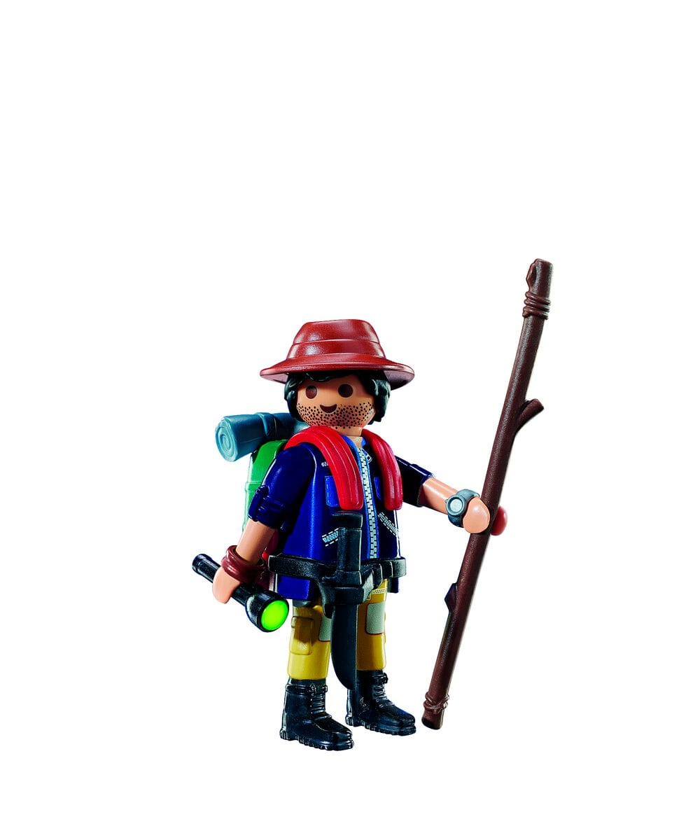 PLAYMOBIL 71197 AVENTURIER