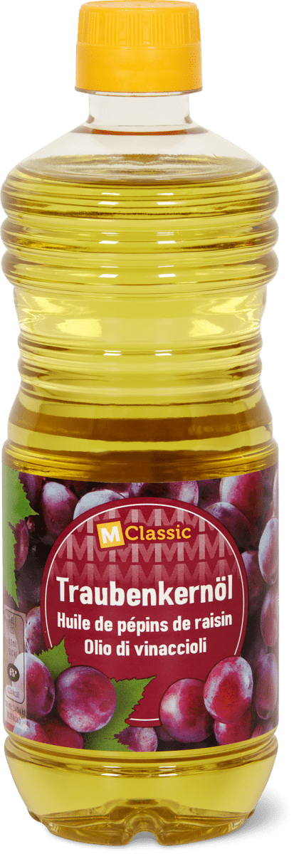 M-Classic Huile pépins raisin