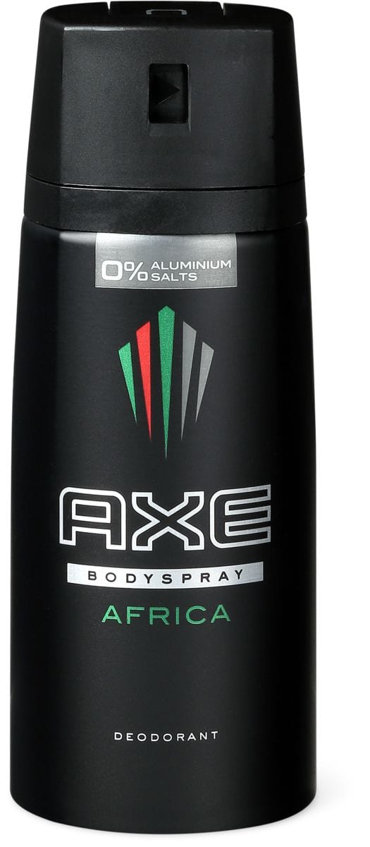 Axe Africa Deo Axe Africa Deo