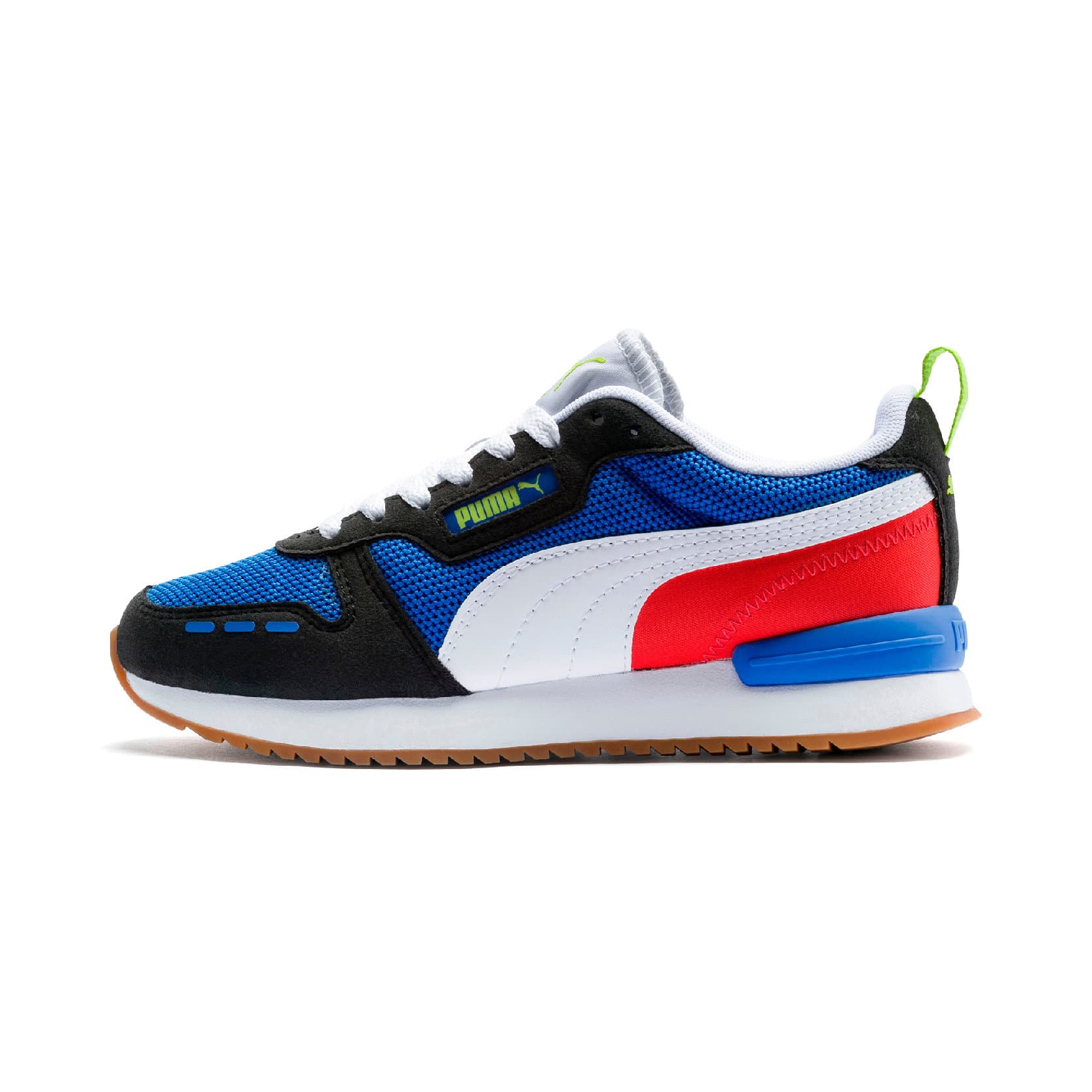 puma original bambino blu