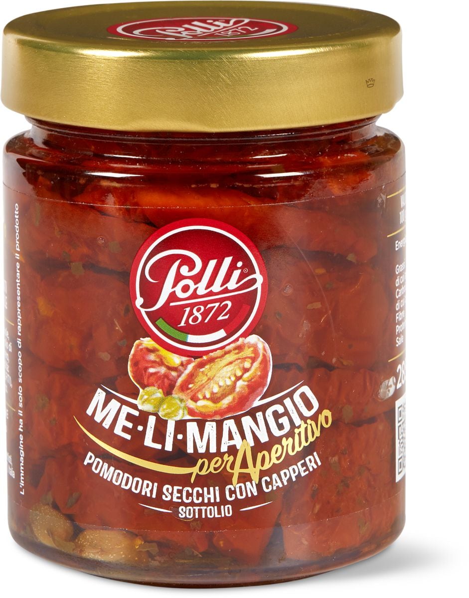 Polli pomodori secchi con capperi | Migros