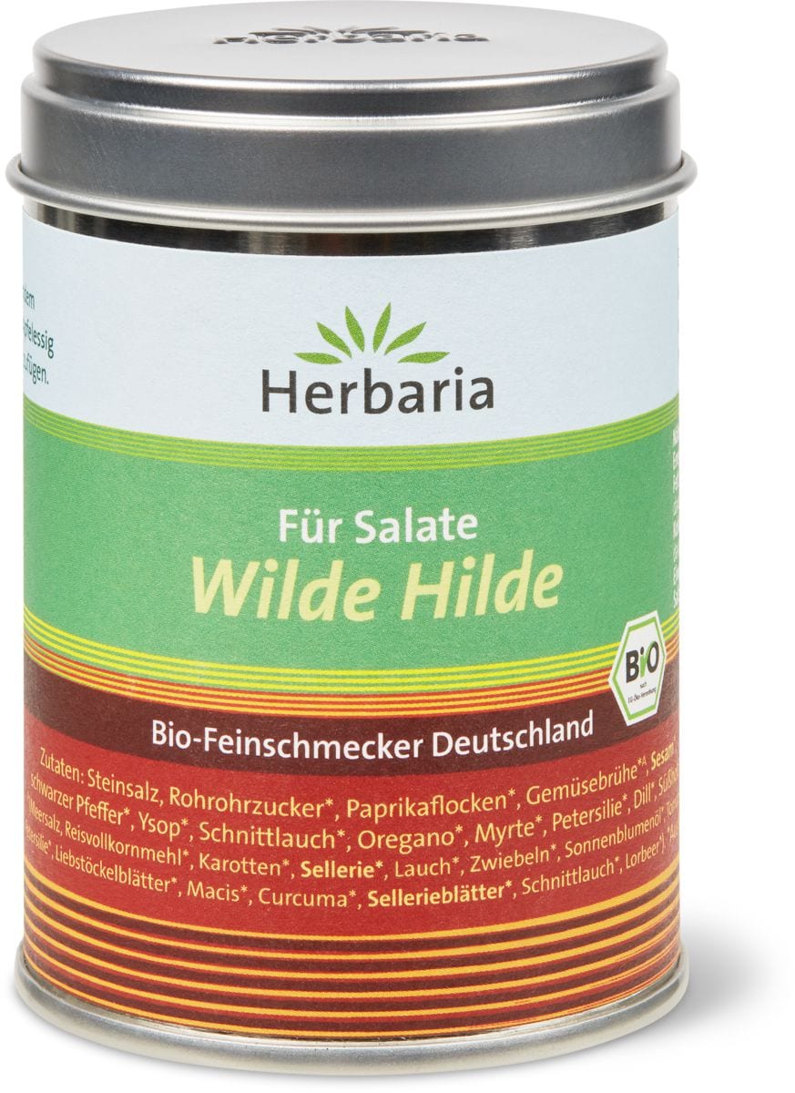HERBARIA GEWÜRZ WILDE HILDE