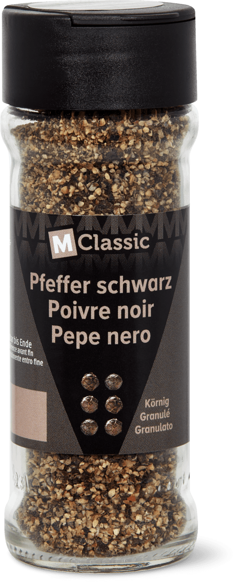 Achat Poivre de Cayenne · granulé • Migros