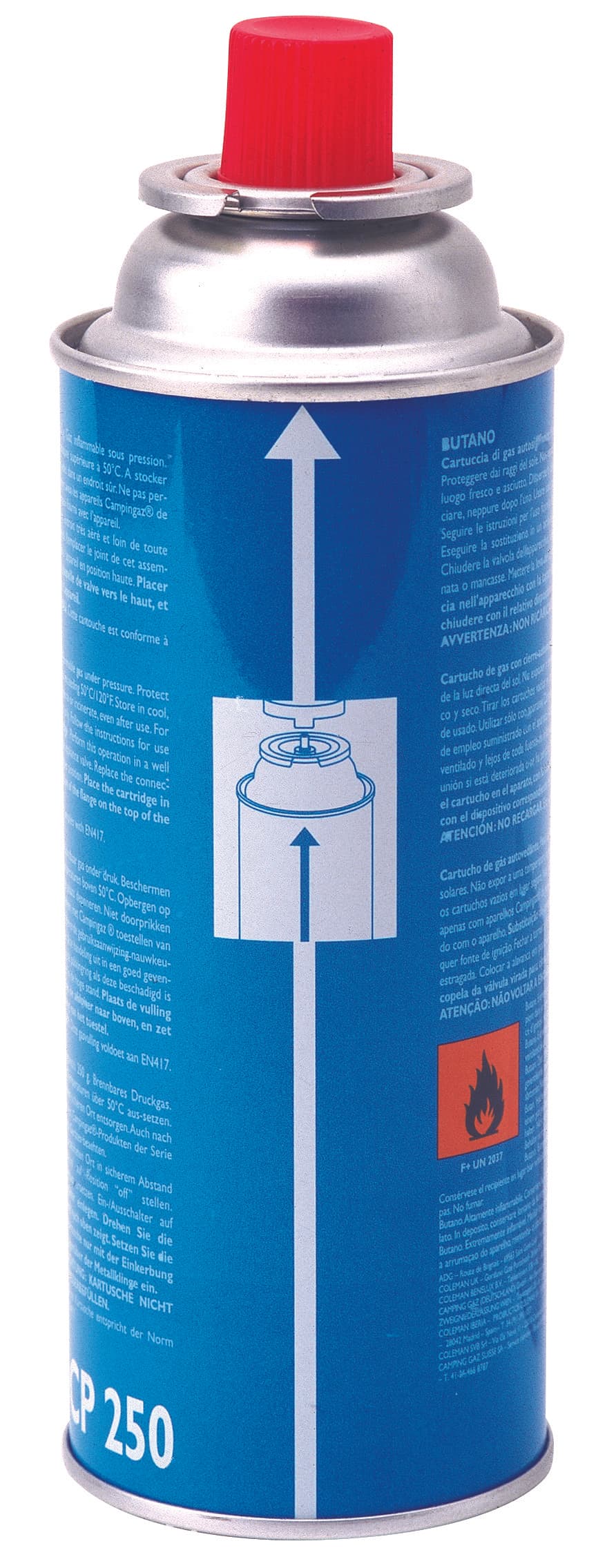 Campingaz CP250 Gaskartusche Migros