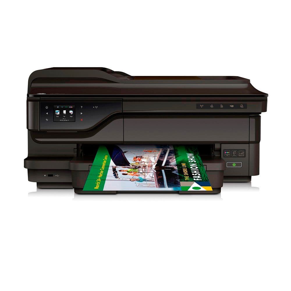 HP Officejet 7612 Wide Format  A3  eAiO Imprimante  