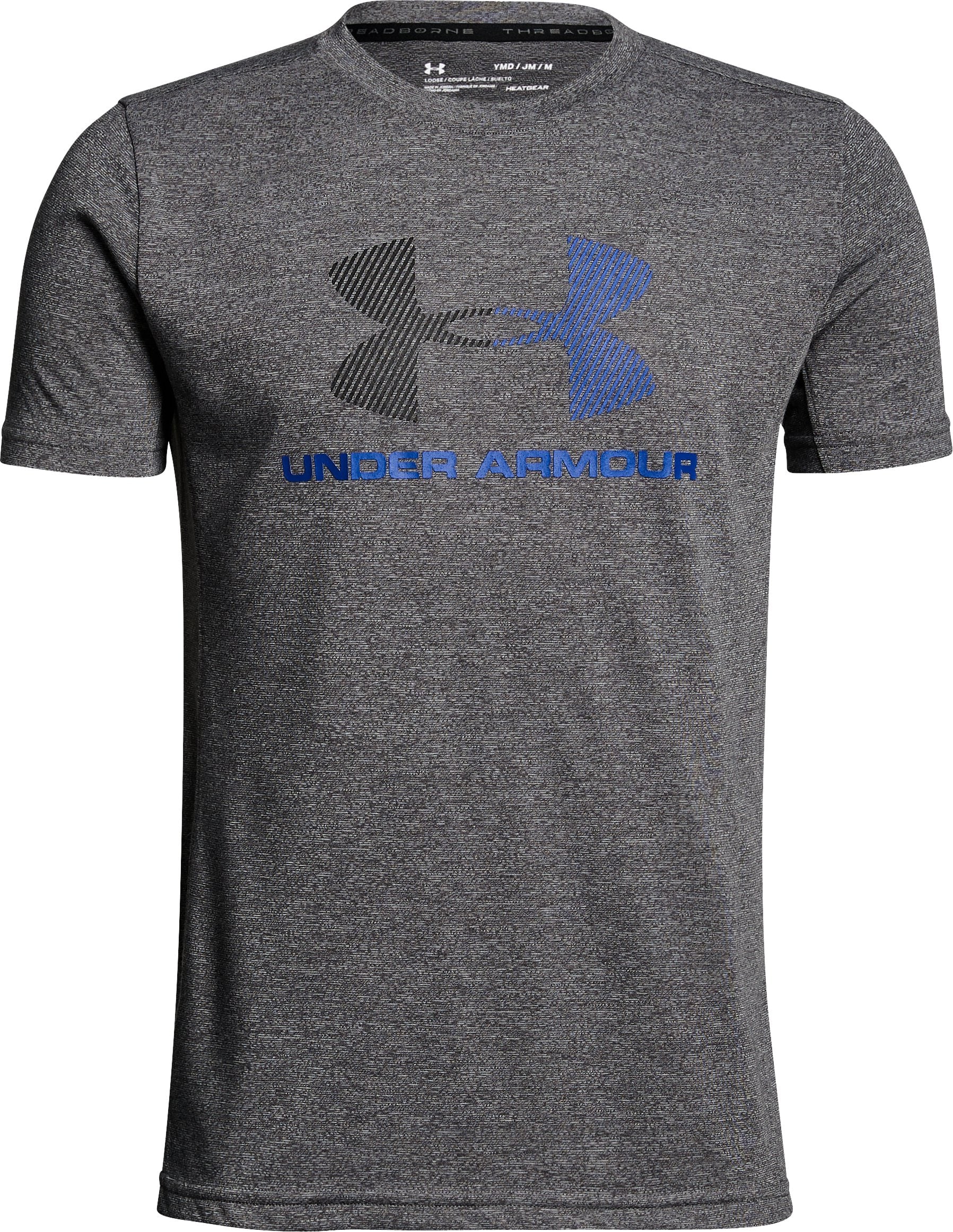 magliette under armour bambino