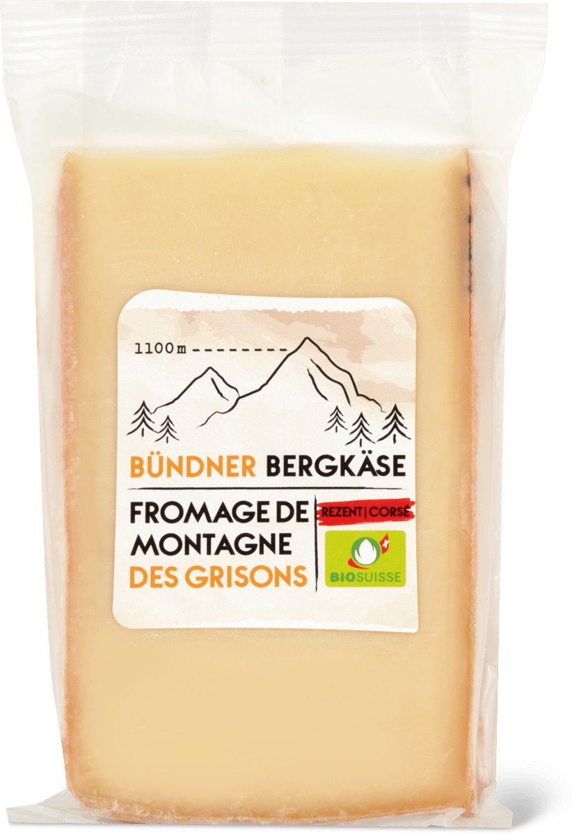 Migros Bio Le Gruyère râpé, Courses en ligne