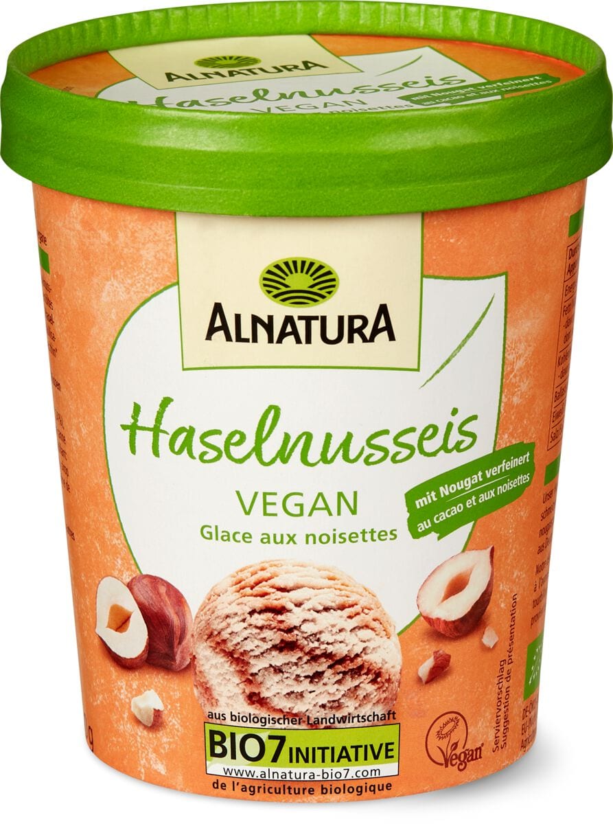 Alnatura Haselnusseis