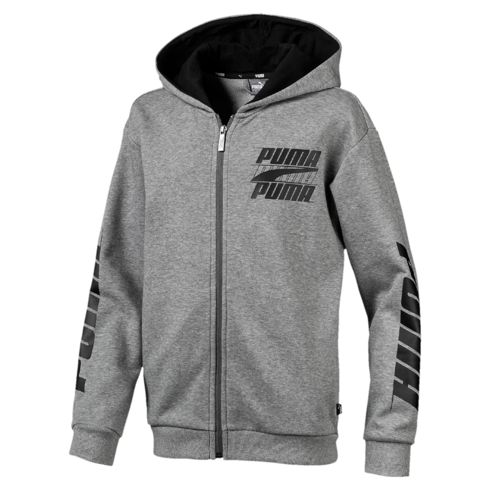 giacca puma bambino online