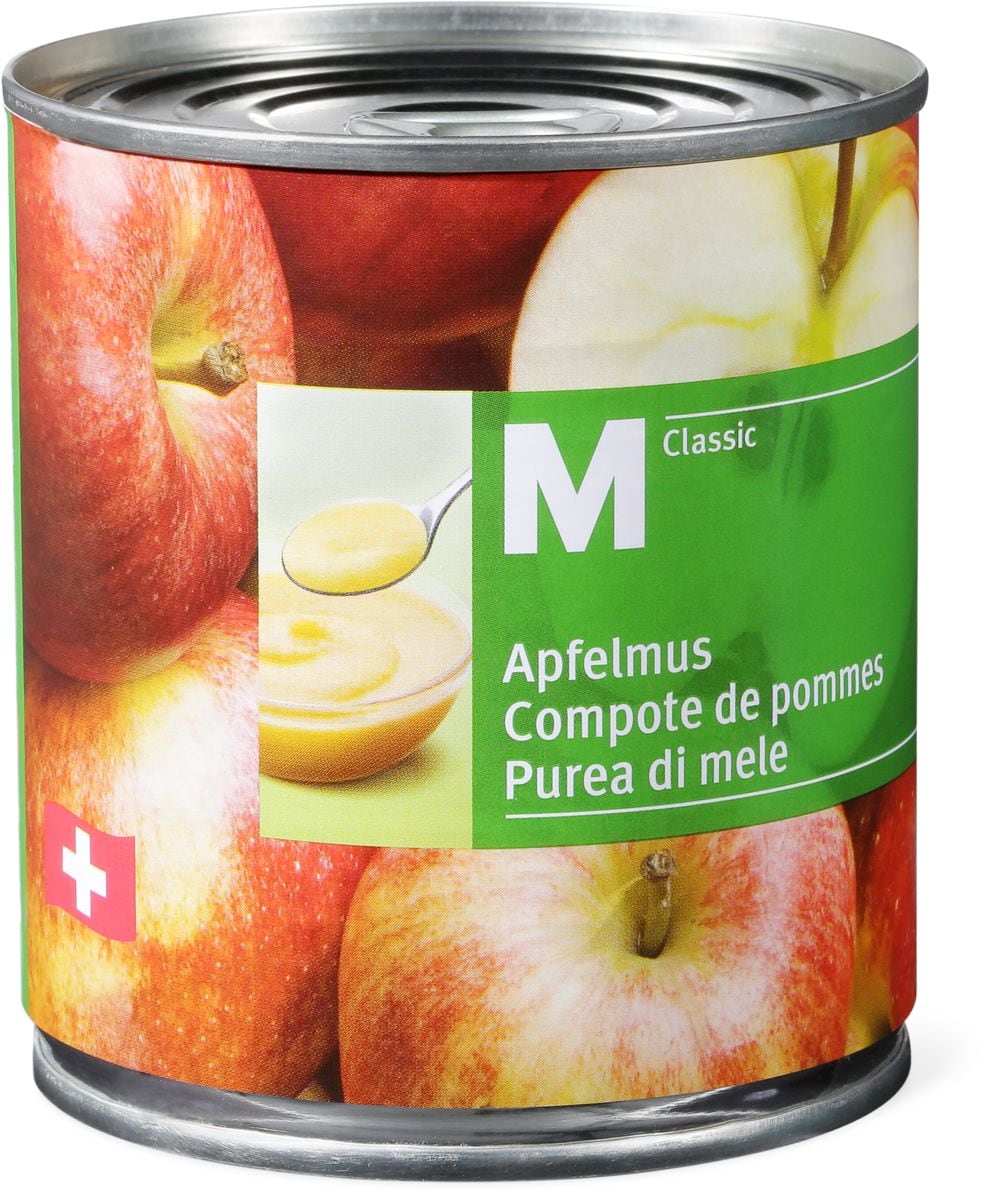 M-Classic Apfelmus | Migros