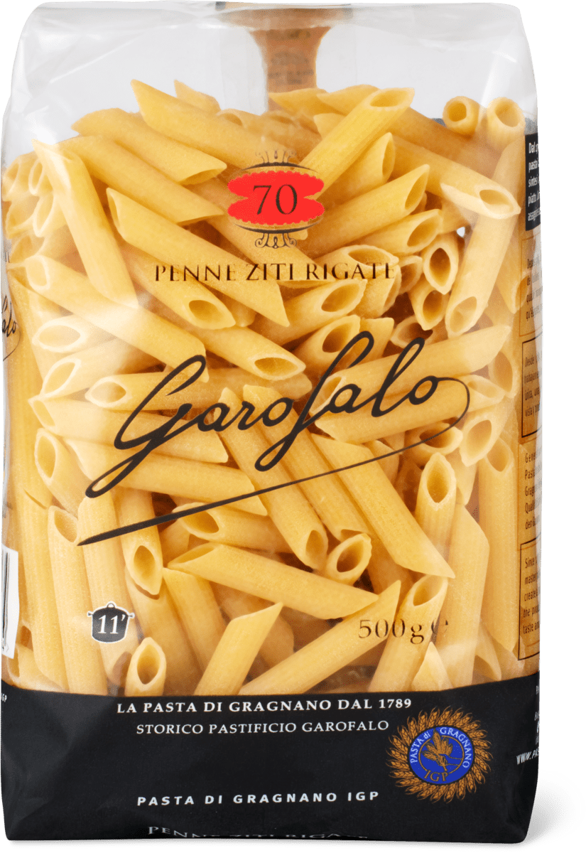 Pene ziti rigate - Garofalo - 500 g