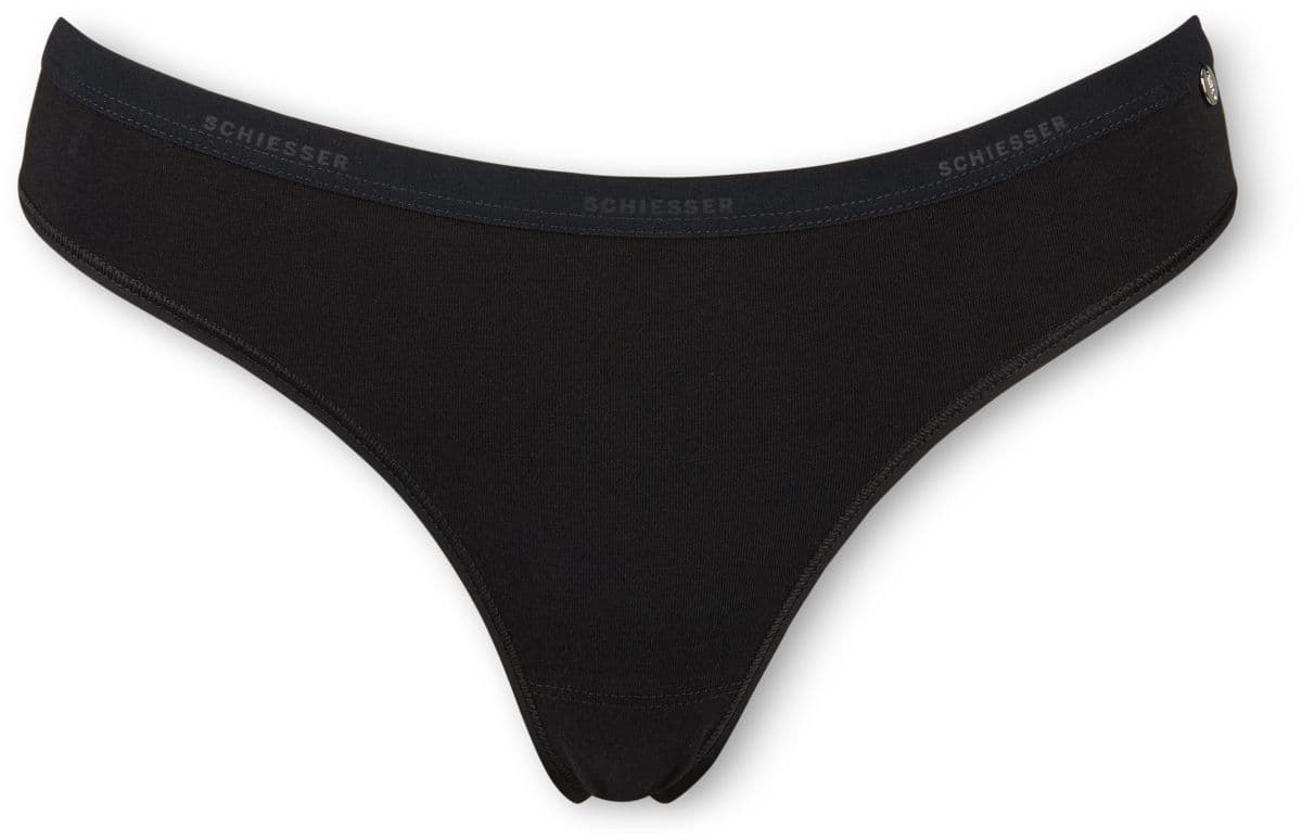 Schiesser String Femme