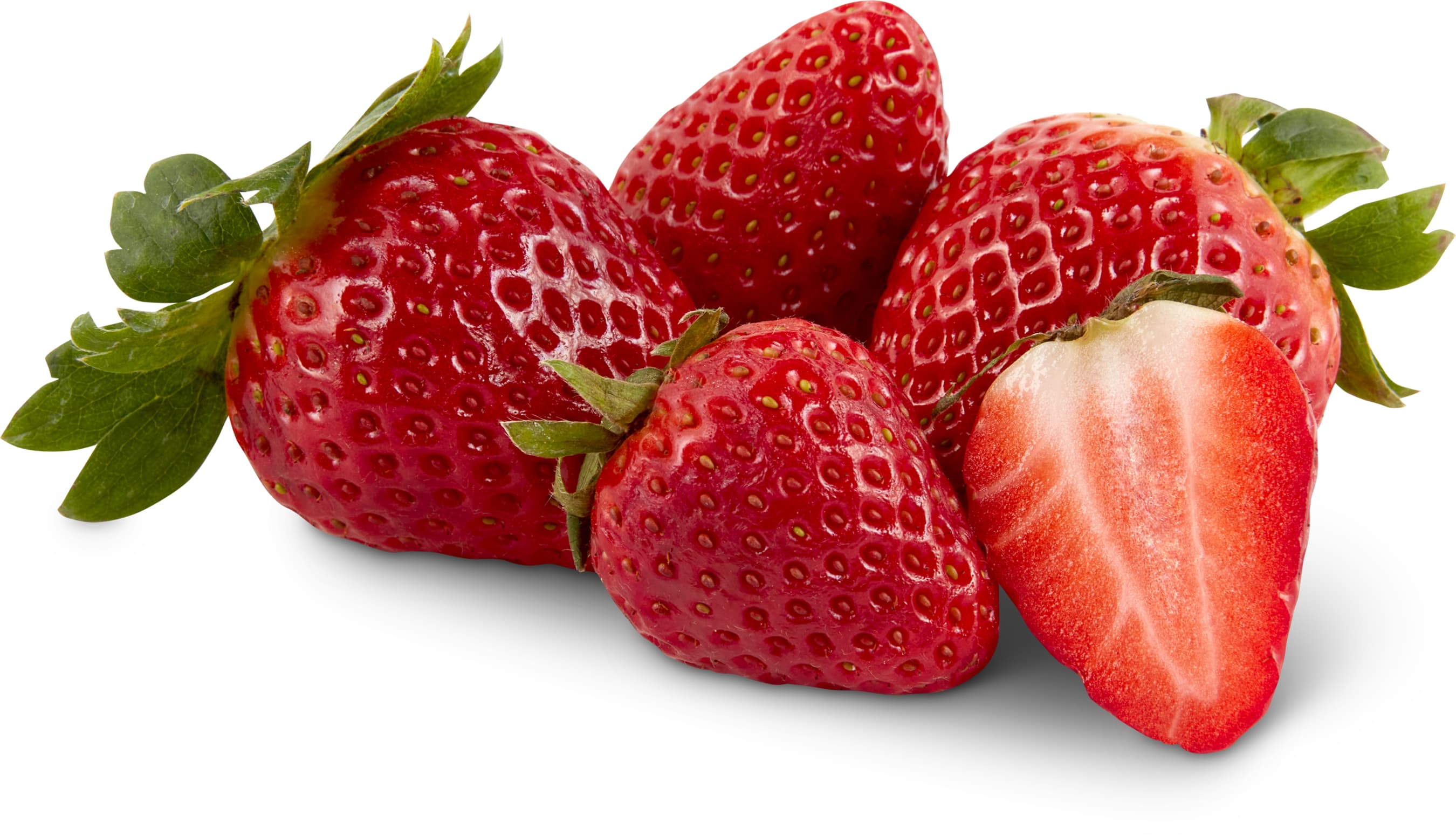 Bio Erdbeeren