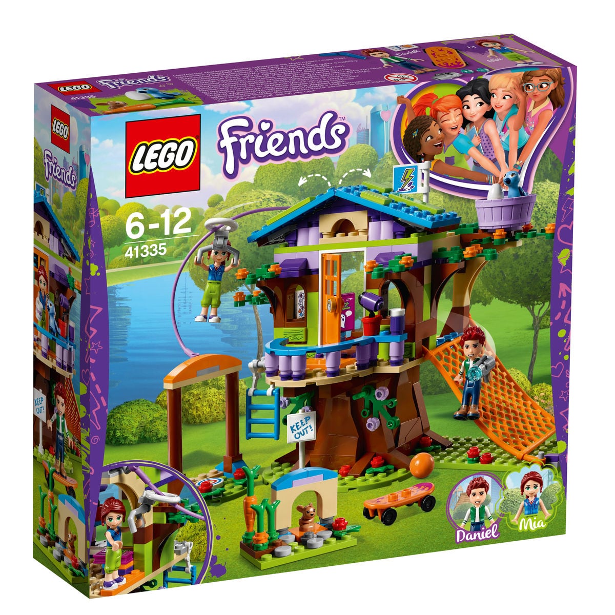 migros lego friends