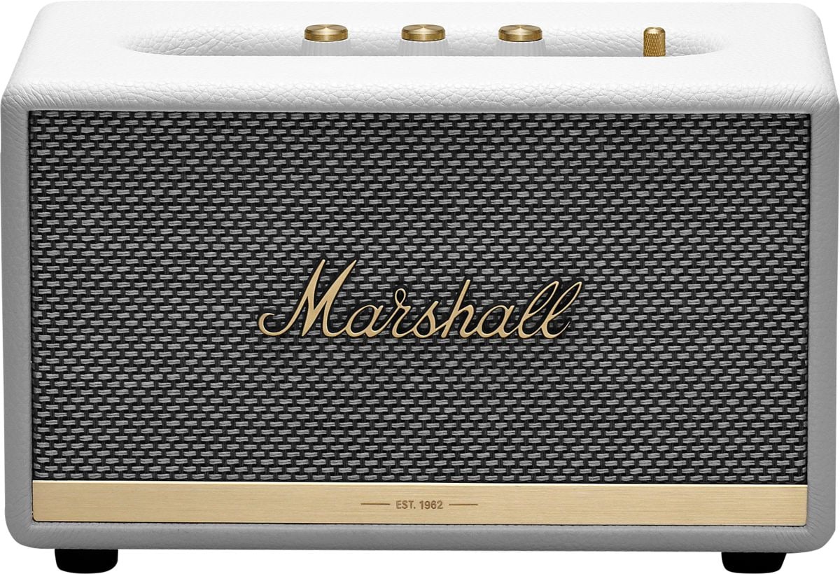 marshall acton bt bluetooth lautsprecher