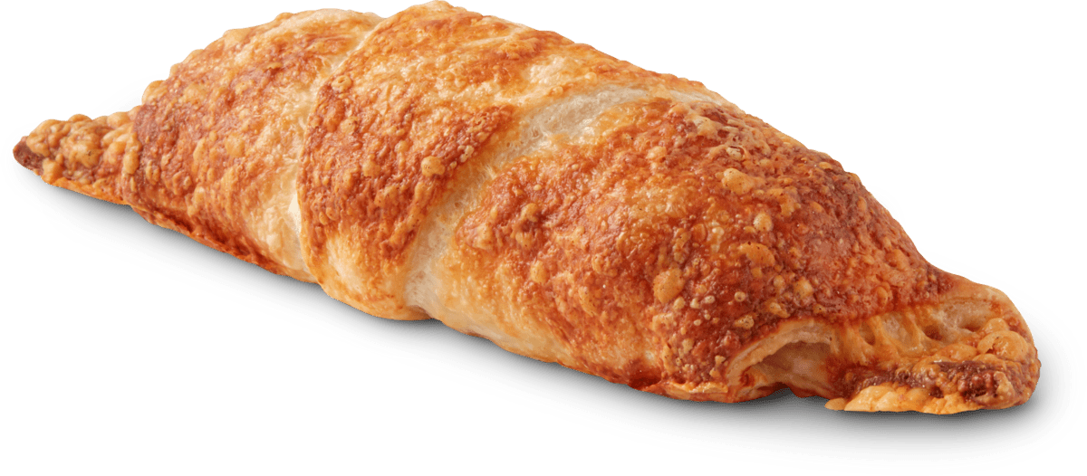 Croissant jambon-fromage