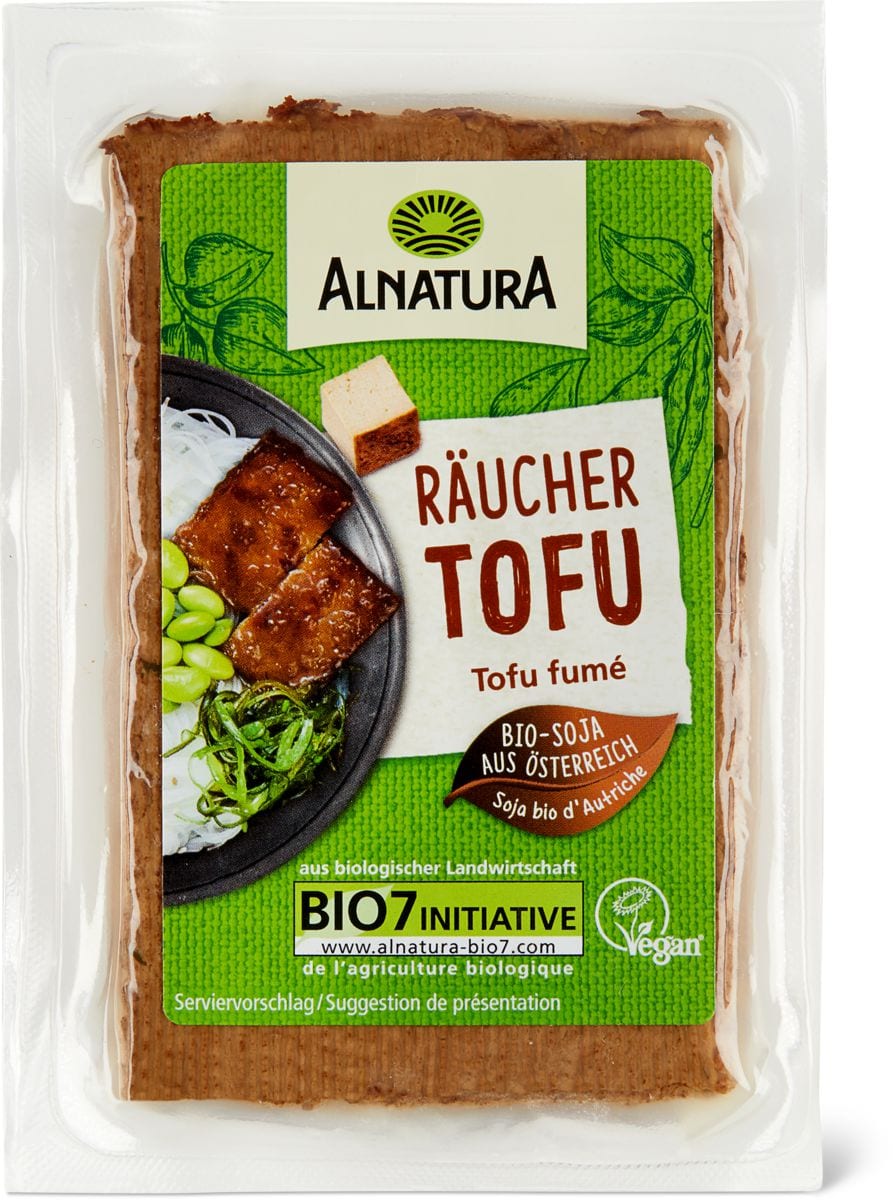 Alnatura Räucher Tofu | Migros Alnatura