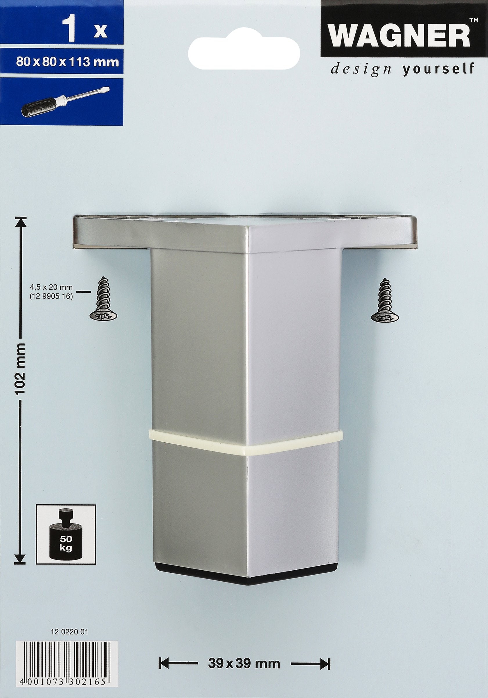 Wagner System Möbelfuss | Migros