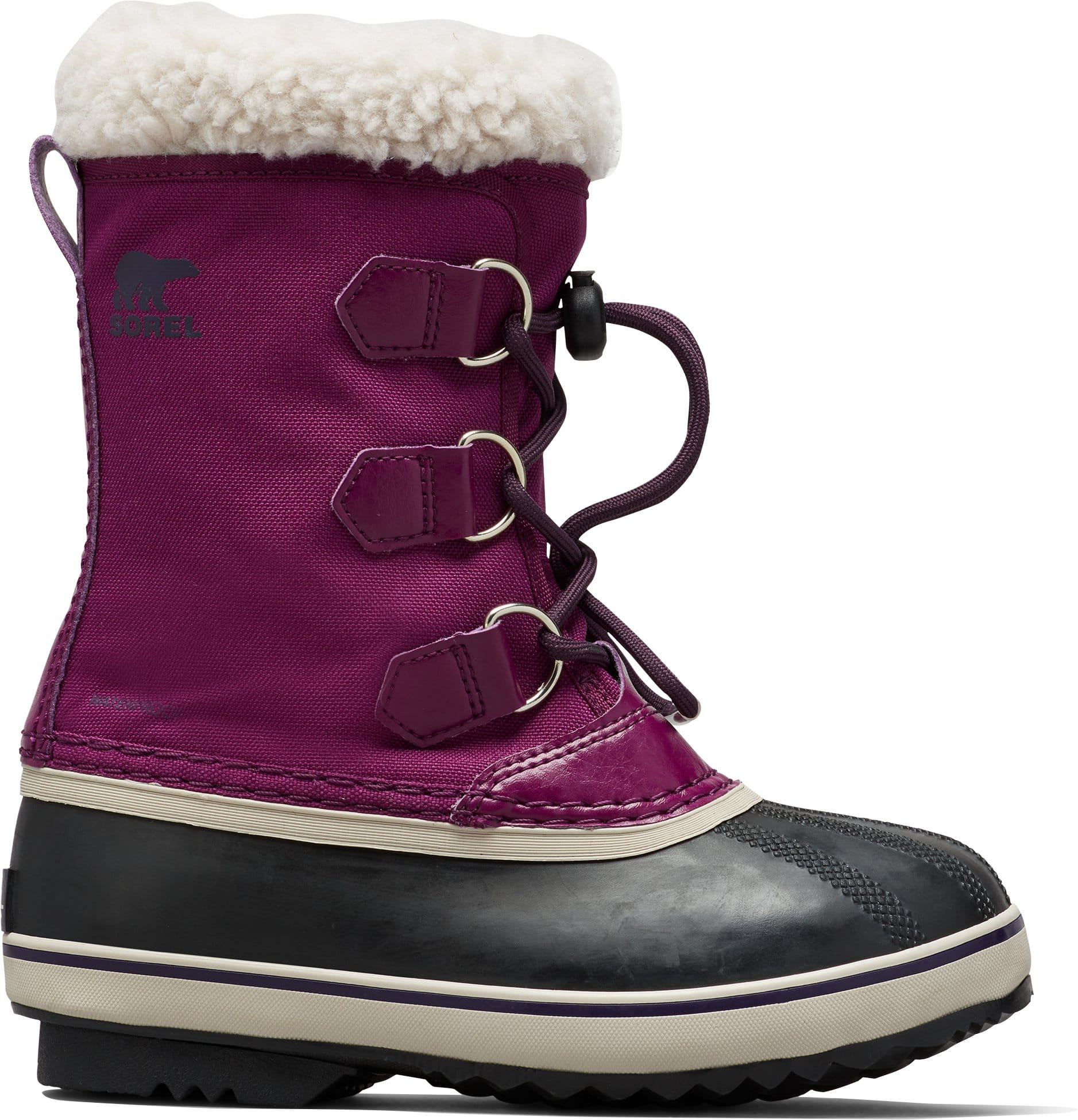 la baie bottes sorel
