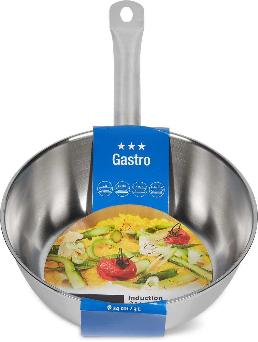 Cucina & Tavola GASTRO Bratpfanne 24cm