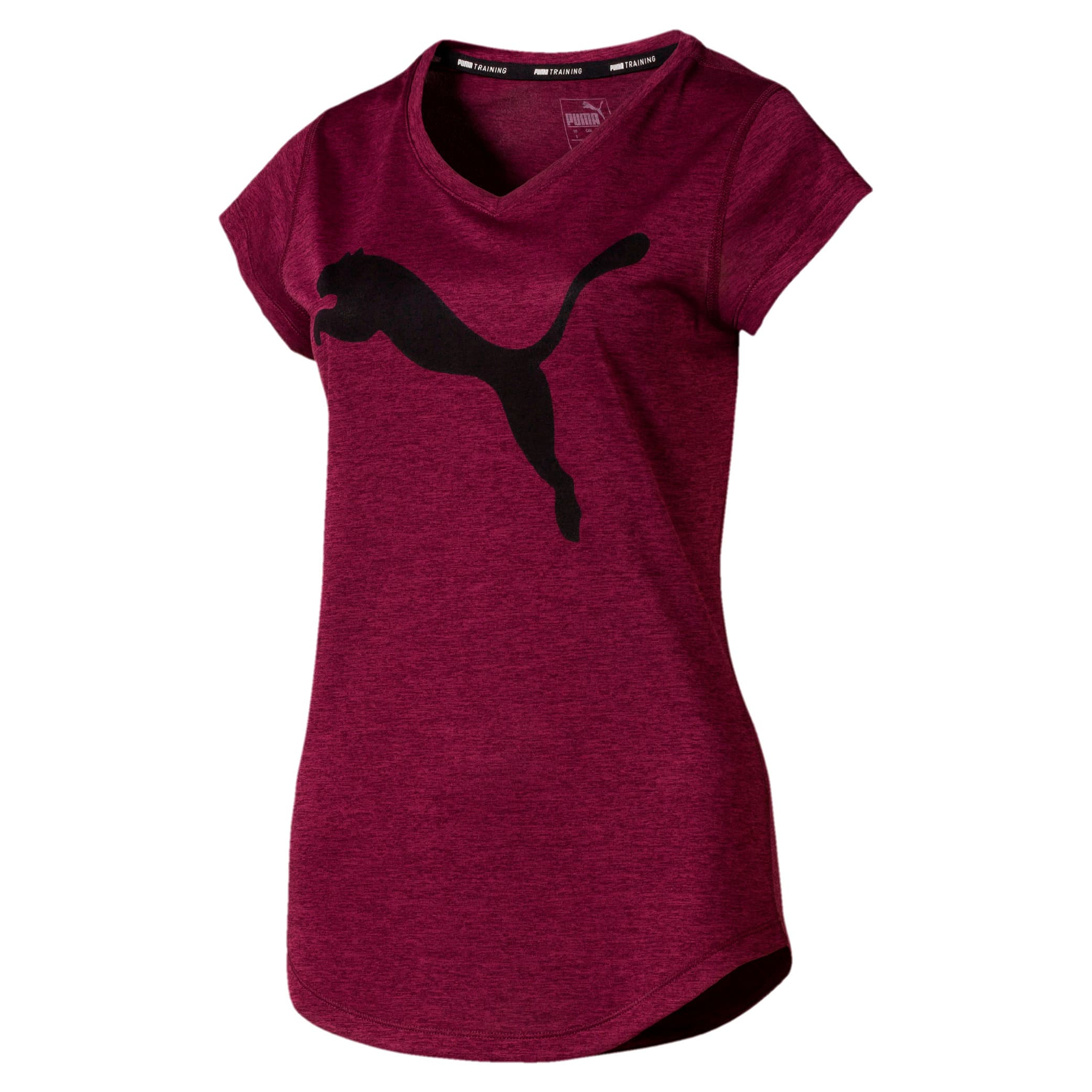 heather cat tee puma