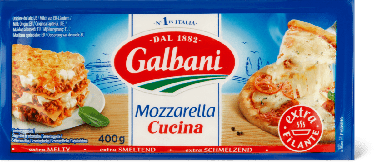 Galbani Mozzarella 400 g