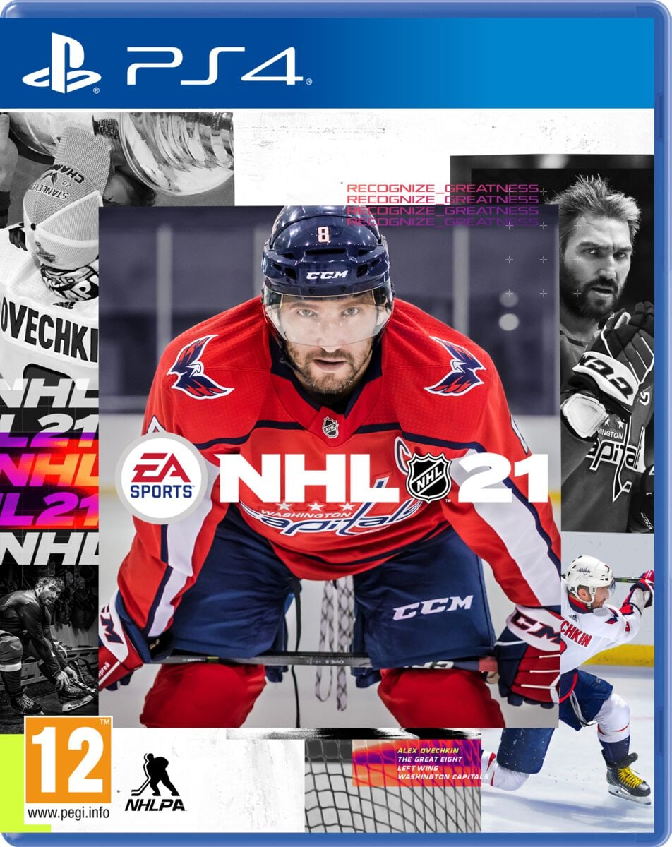 Когда выйдет nhl 21 на ps4