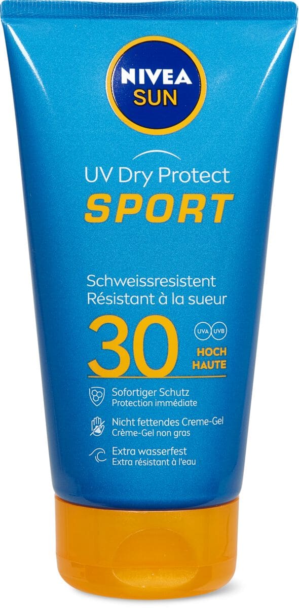 Nivea Sun Dry Touch SF 30