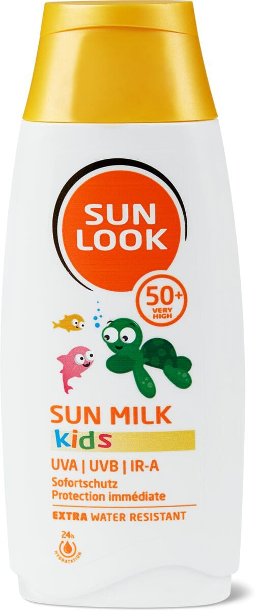 Sun Look Kids Milk SF50+ IRA