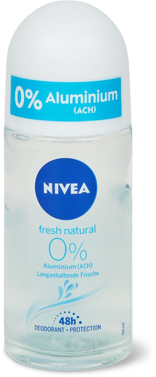 Nivea Deo Roll-on Fresh Natural