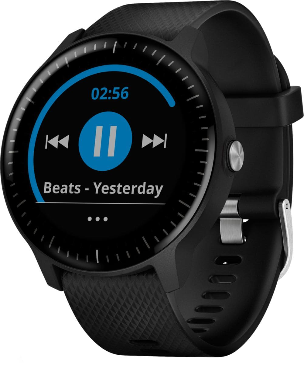 garmin active 3 music