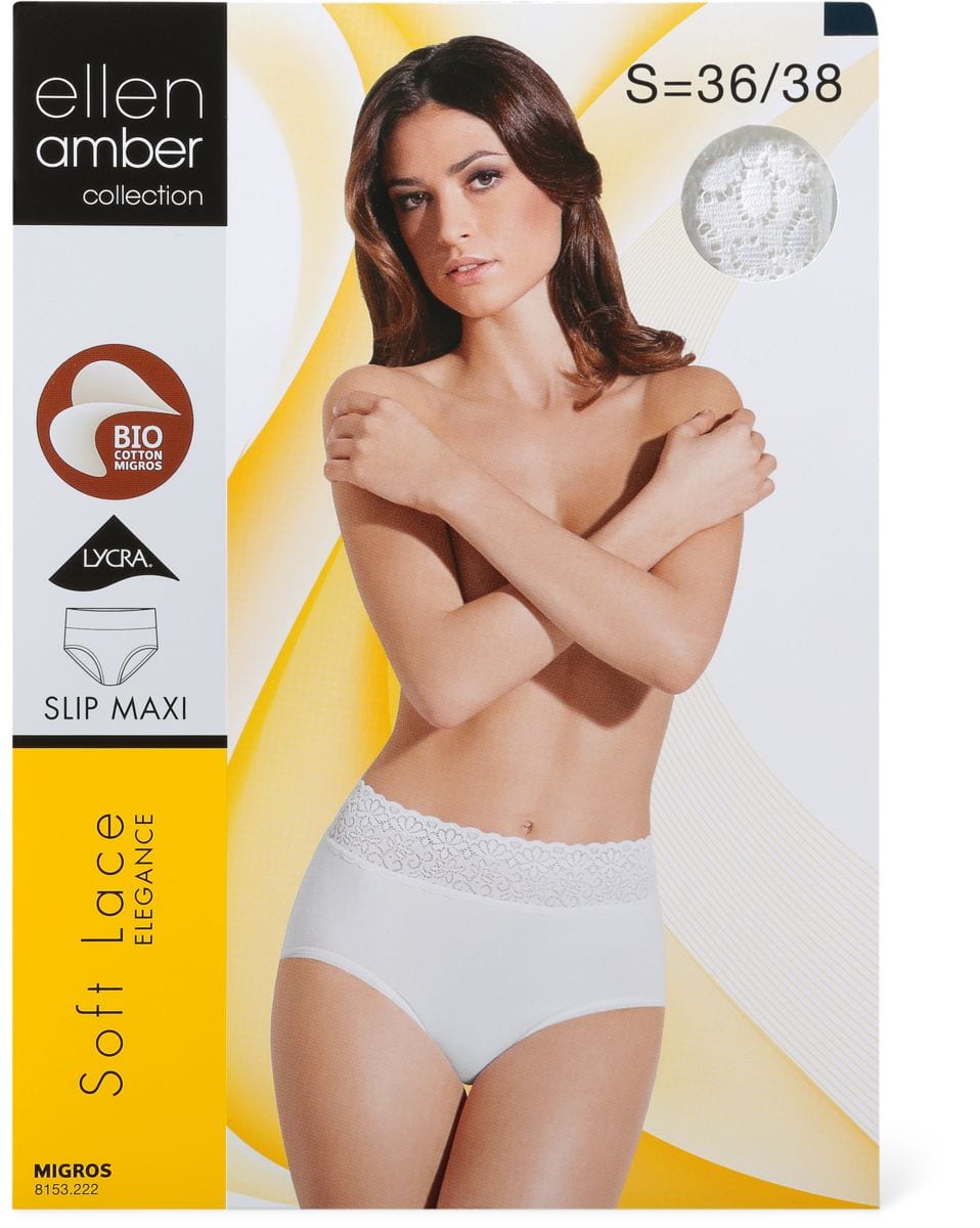 slip femme lycra