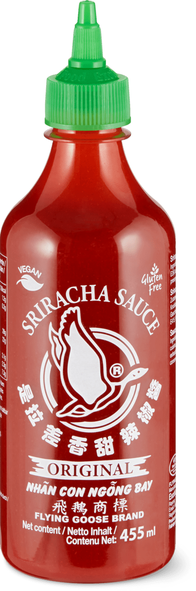 Sauce Pimentée Sriracha - Flying Goose