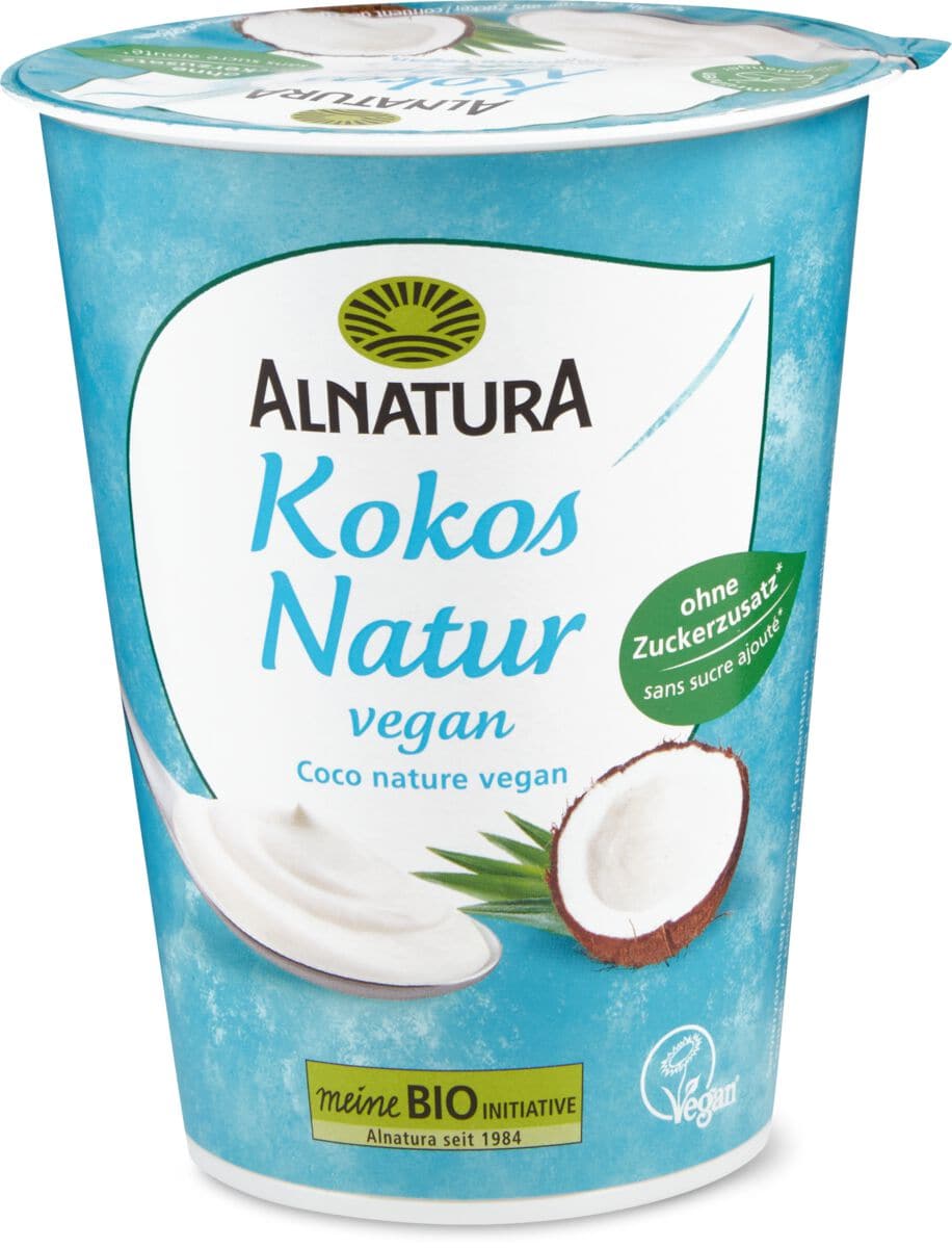 Alnatura Kokos Nature