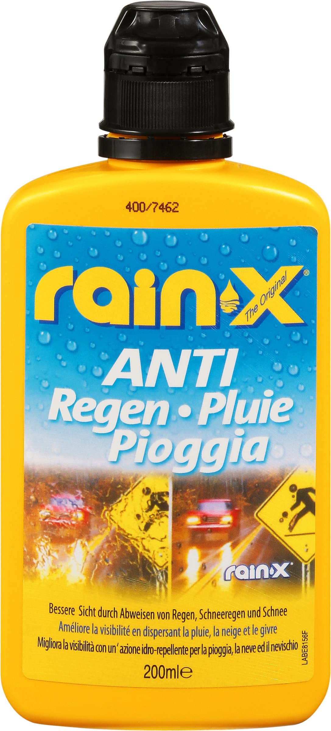 Anti-pluie Rain-X Produits d'entretien