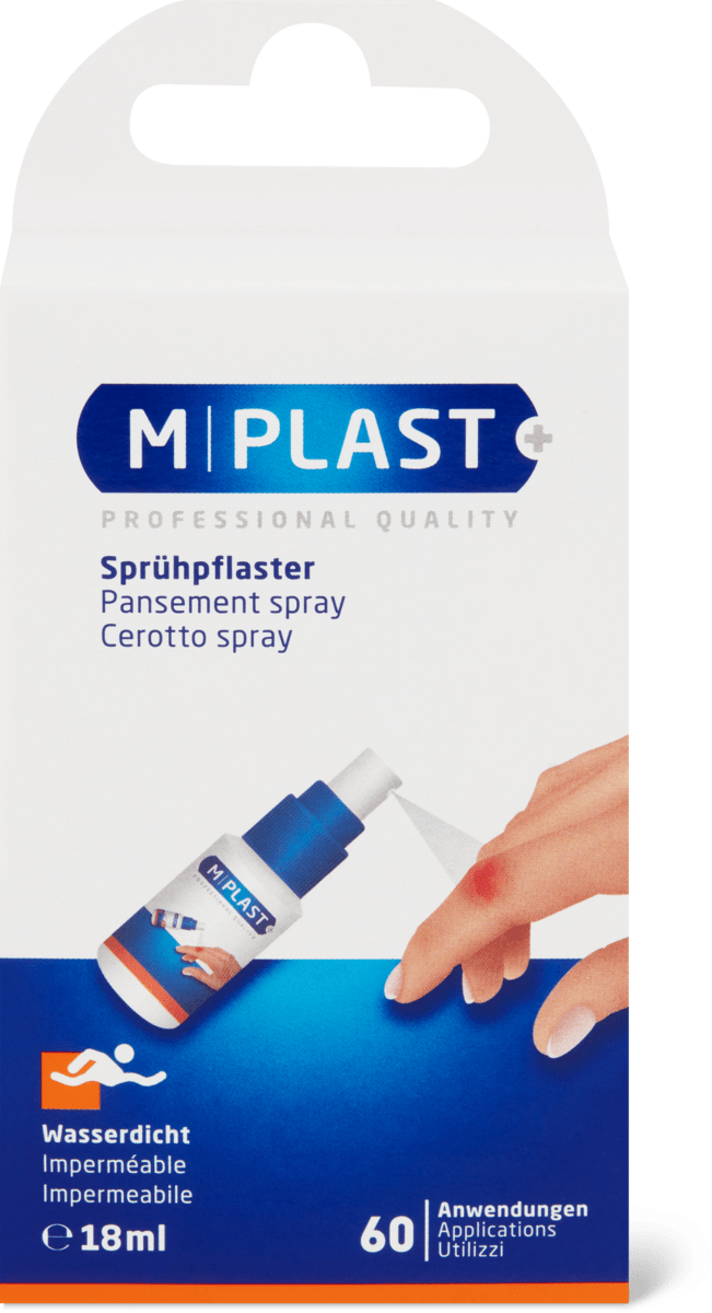 M-Plast cerotto spray