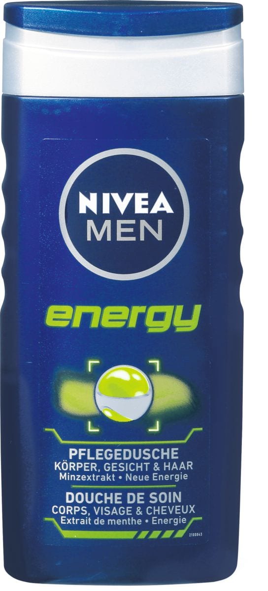 Nivea Men Pflegedusche Energy Migros