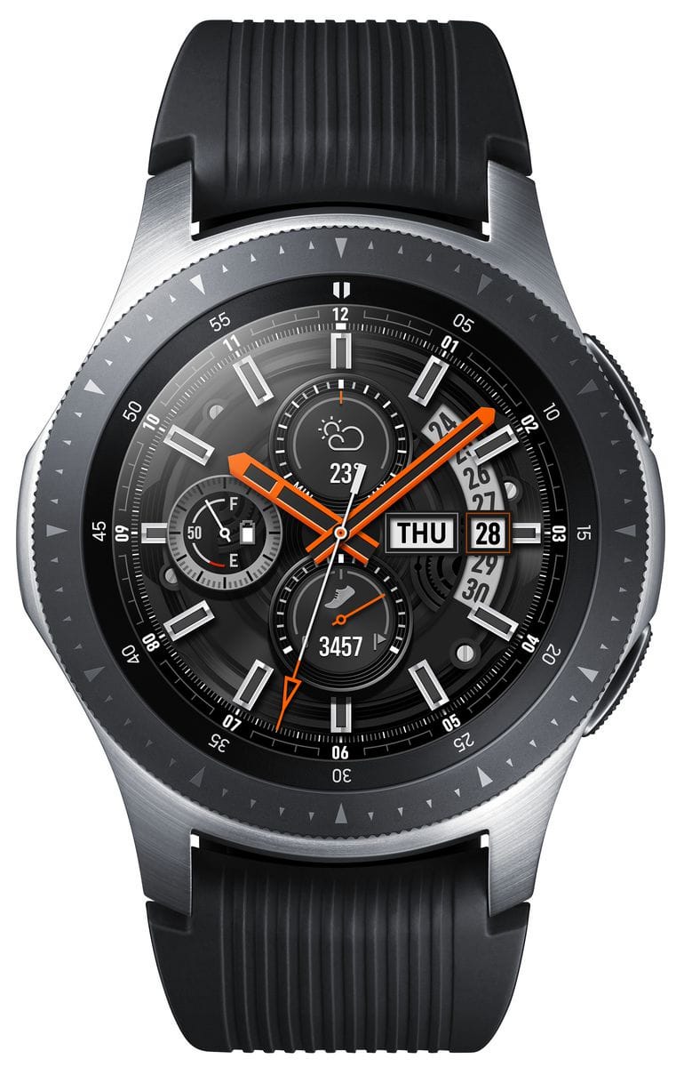 samsung galaxy watch silver 46mm