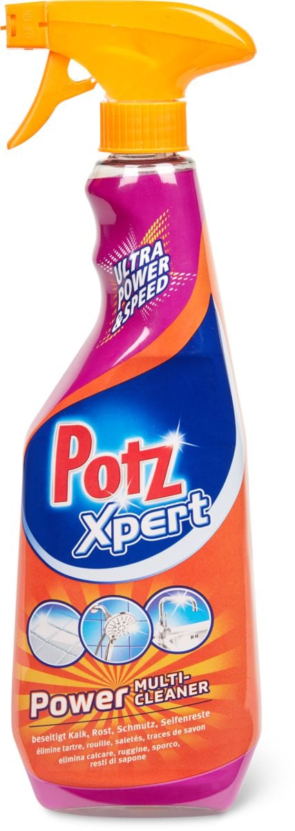 Potz Xpert Multi-Power-Cleaner
