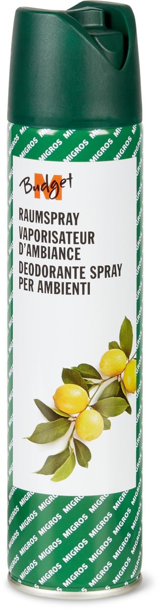 M Budget Raumspray Migros