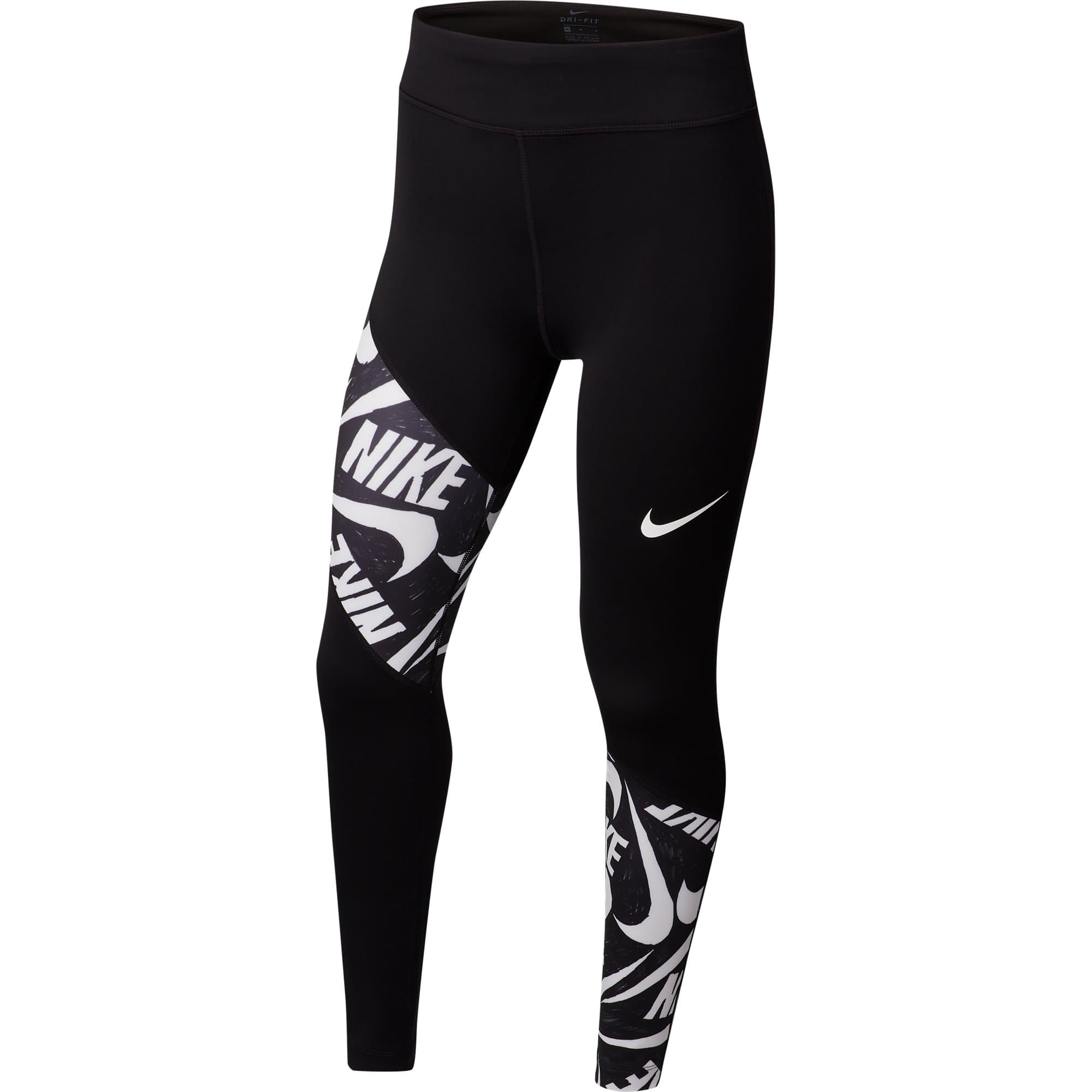 legging nike fille