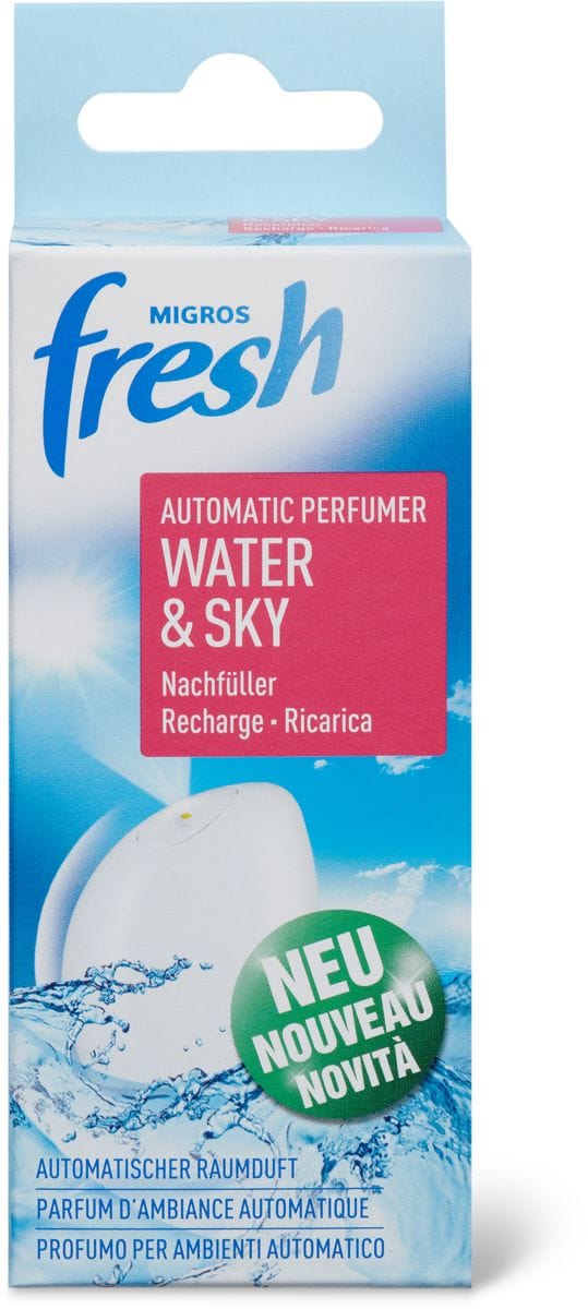 M-Fresh Automatic Perfumer Water & Sky