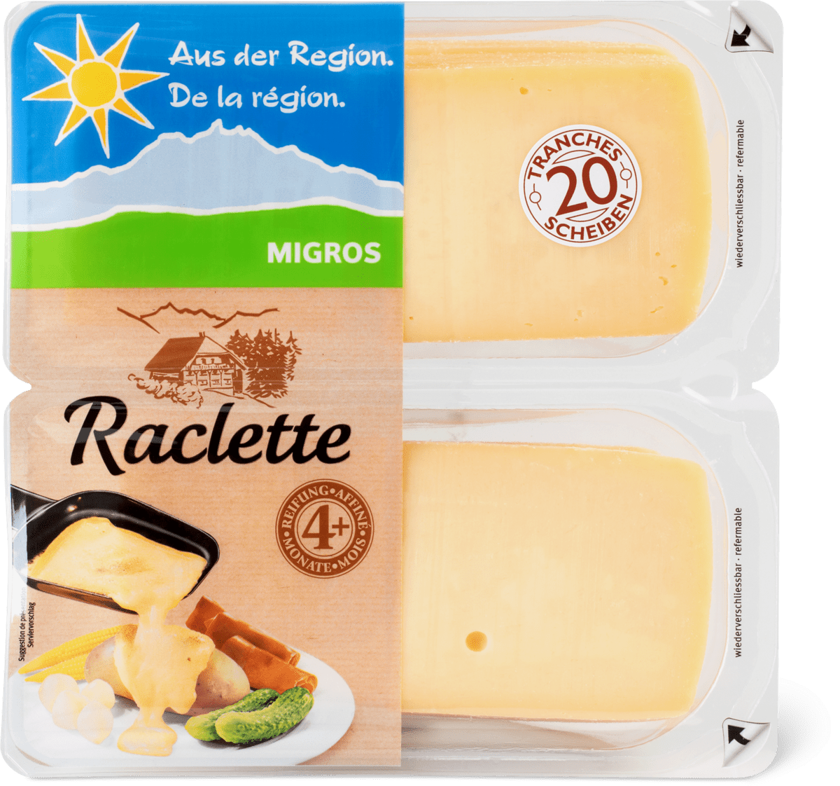 La Raclette - NonToccatemiIlFormaggio